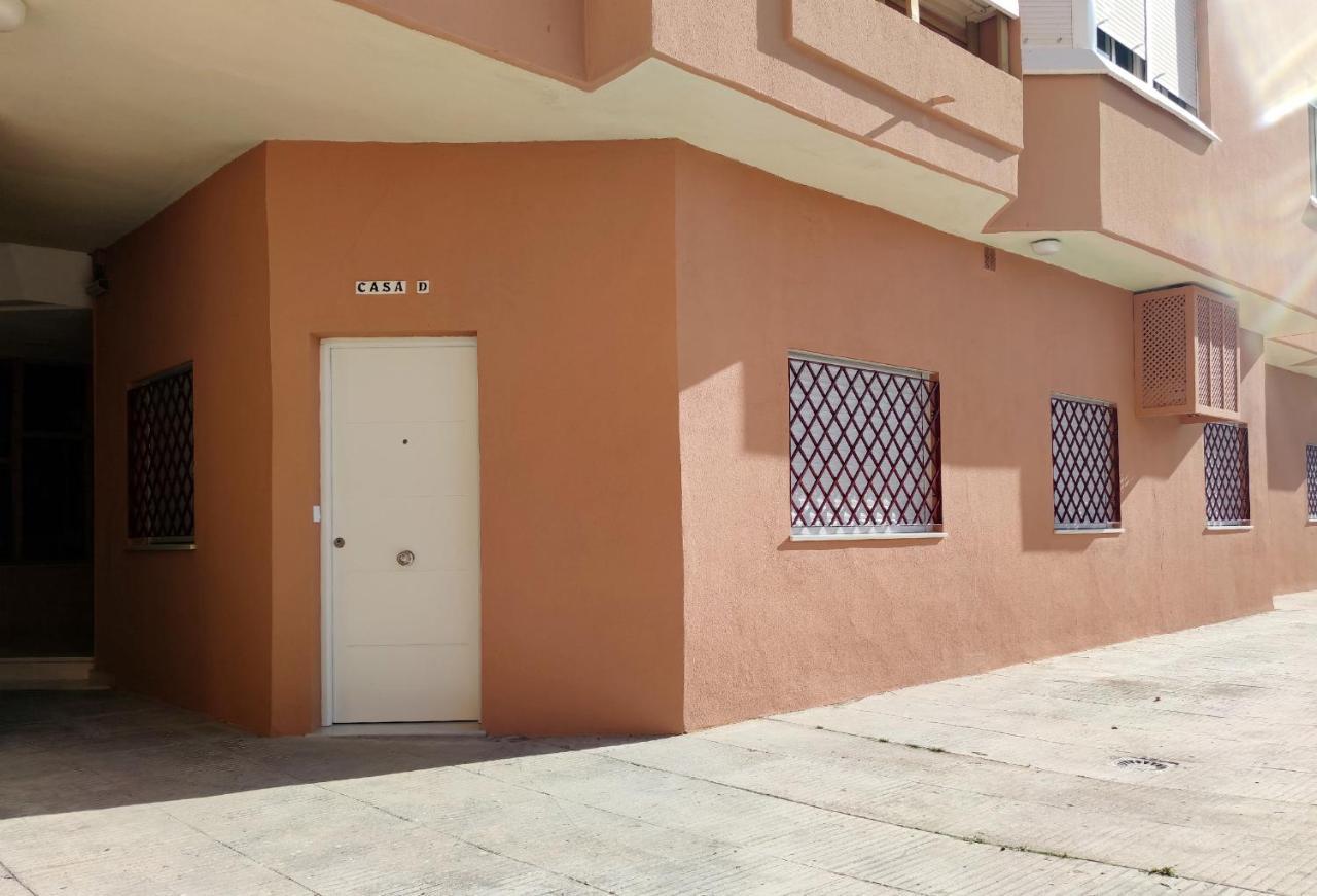 Apartamentos Sanlucar Casa D Санлукар-де-Баррамеда Экстерьер фото
