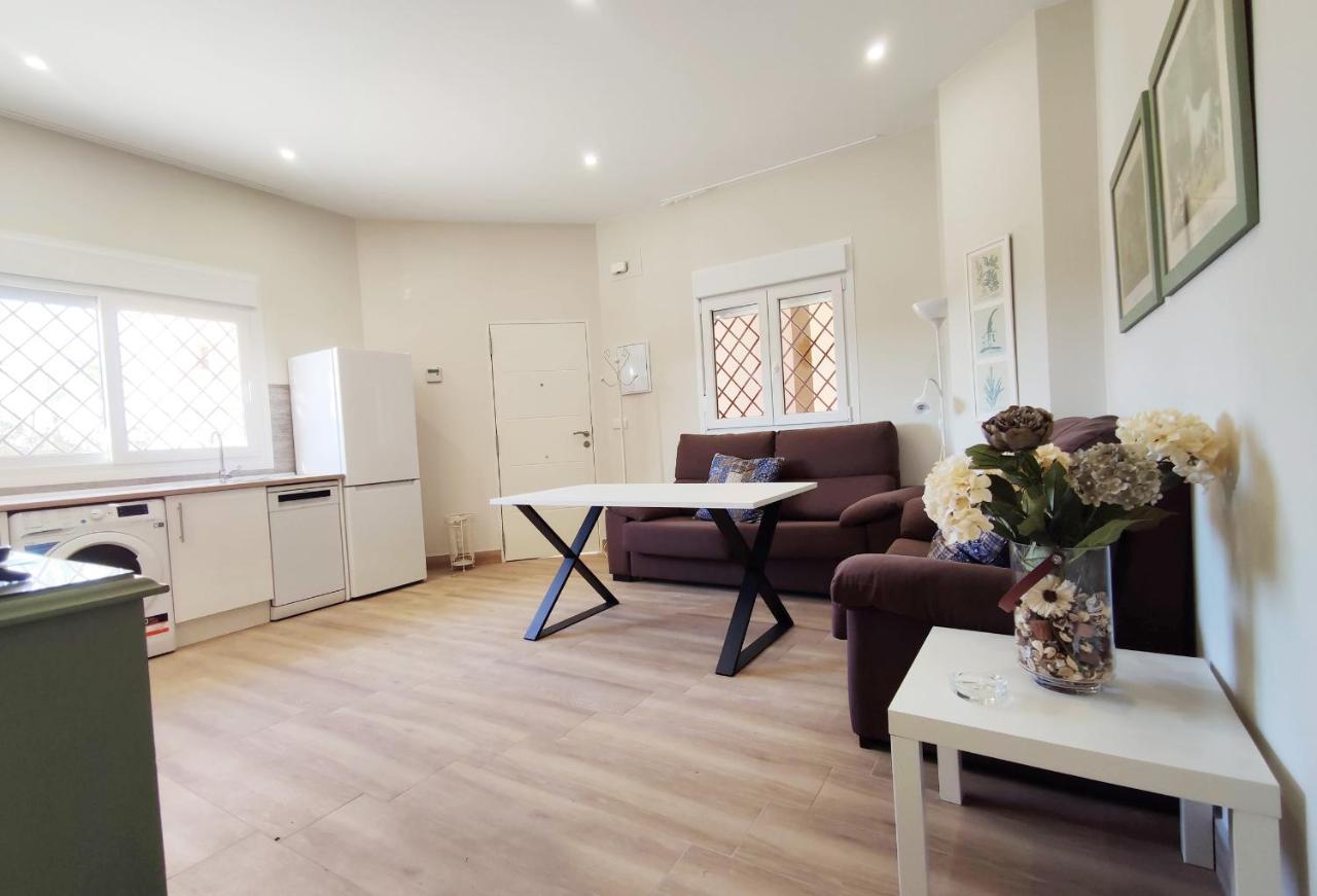 Apartamentos Sanlucar Casa D Санлукар-де-Баррамеда Экстерьер фото
