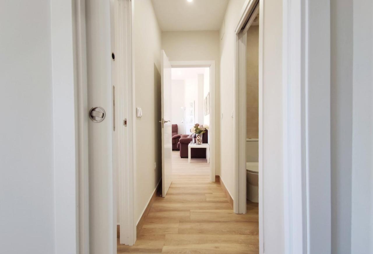 Apartamentos Sanlucar Casa D Санлукар-де-Баррамеда Экстерьер фото